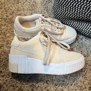 Puma Cali Wedge Sneaker
